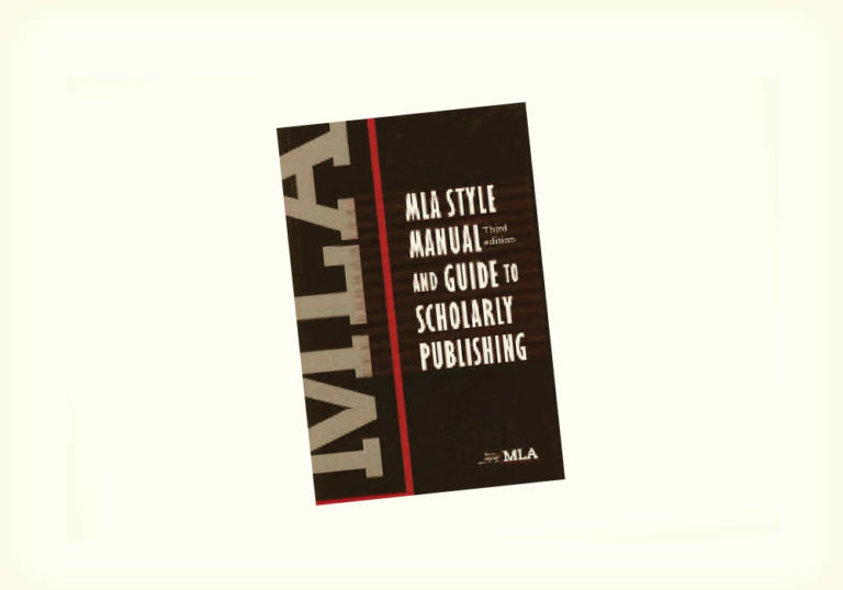 https://www.amazon.com/Style-Manual-Guide-Scholarly-Publishing/dp/0873522974