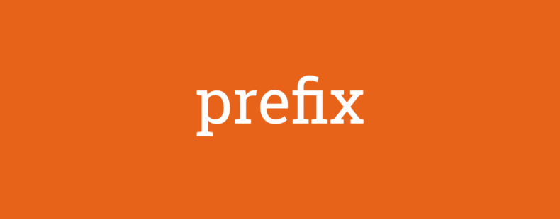 What is an Affix: Learn About Suffixes & Prefixes | Thesaurus