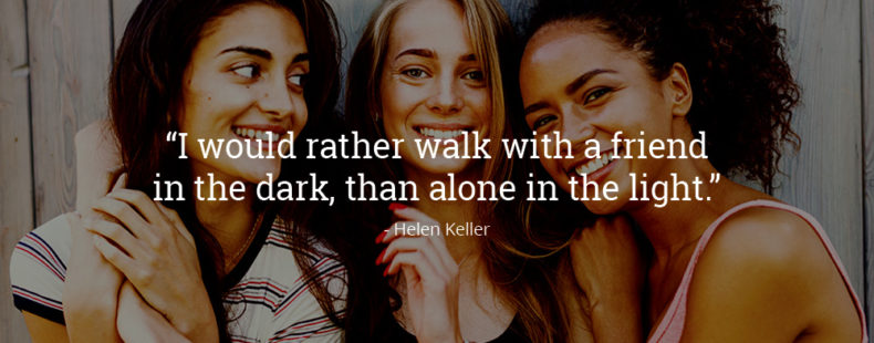13 Heartwarming Quotes About Friendship | Thesaurus.com