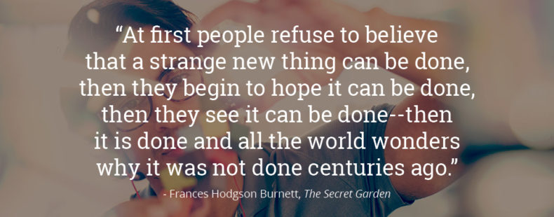 16 Inspirational Quotes On New Beginnings | Thesaurus.com