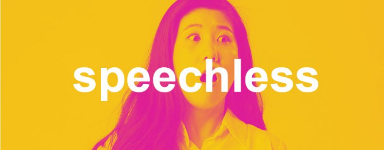 10 Different Ways To Say You're Speechless 