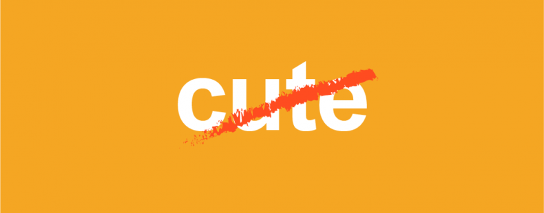 What's Another Word For “Cute”? Try These! 