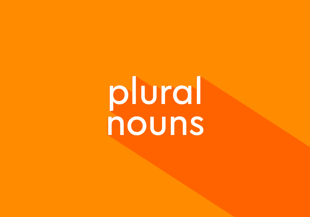 What Is A Plural Noun? | Thesaurus.Com