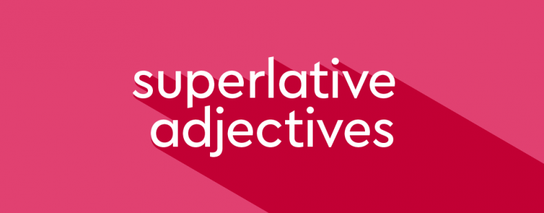 American English at State - It's Sunday which means it's once again time  for our Synonym Sunday post! Today's words are all adjectives that have  positive meanings. Check out our graphic with