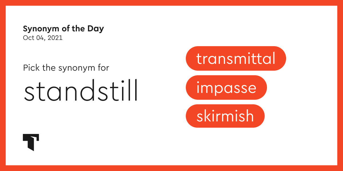 Impasse Meaning, 56 OFF