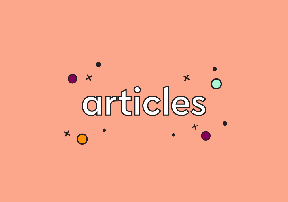 Articles examples