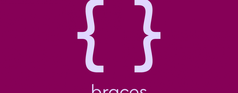 What Is A Brace ( { ) & How Do You Use It?