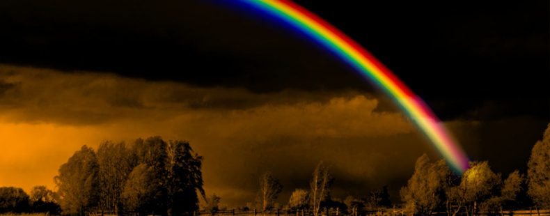 Preservativo maníaco infierno 13 Vivid Synonyms For "Rainbow" | Thesaurus.com