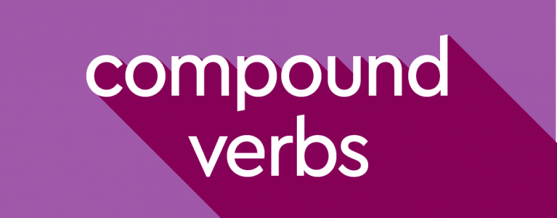 What Is A Compound Verb?