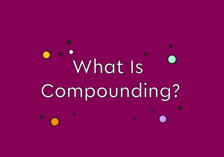 what is compounding