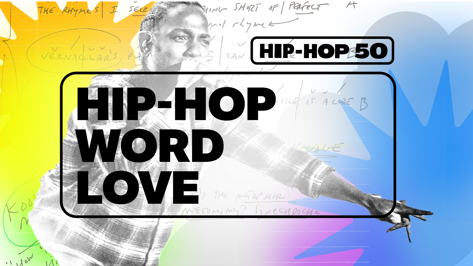 “I Need A Bigger Dictionary” HipHop Stars Profess Their Word Love