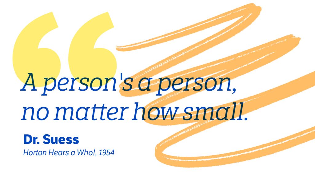 Kindness quote for kids