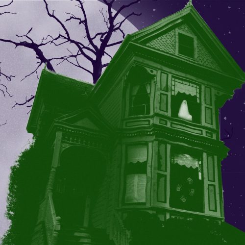 The Hair-Raising History Of The Haunted House Story | Thesaurus.com
