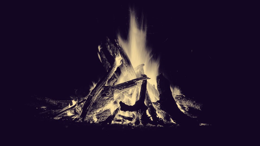 campfire