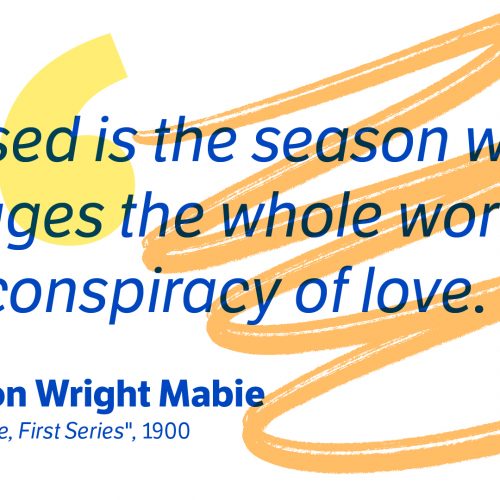 Feel The Spirit Of The Season With These 12 Quintessential Holiday Quotes Feel The Spirit Of The Season With These 12 Quintessential Holiday Quotes