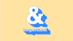 ampersand